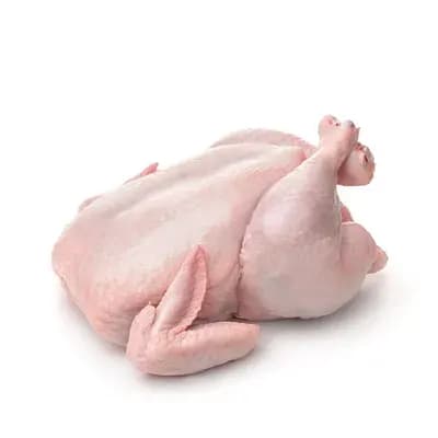 Broiler Chicken Skin On ± 50 gm 1.4 kg