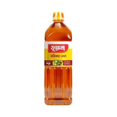Foodela Mustard Oil
