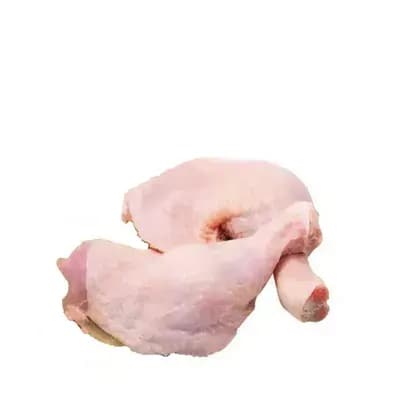 Broiler Whole Chicken Leg Skin On (± 50 gm)
